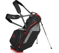Big Max Dri Lite Feather 2 Bolsa de golf con patas Black/Red