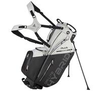 Big Max Dri Lite Hybrid Plus - Bolsa de soporte (gris/negro)