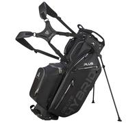 Big Max Dri Lite Hybrid Plus - Bolsa de soporte (negro)