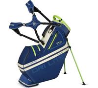 Big Max Dri Lite Hybrid Tour 2 Bolsa de golf con patas Navy/Lime