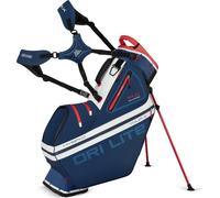 Big Max Dri Lite Hybrid Tour 2 Bolsa de golf con patas Navy/Red/White