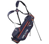 Big Max Dri Lite Seven G - Bolsa con soporte (azul acero/óxido)