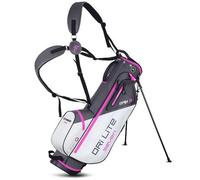 Big Max Dri Lite Seven G - Bolsa de transporte para golf 2024, color negro y blanco