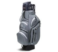 Big Max Dri Lite Silencio 2 - Bolsa para palos de golf (impermeable), color gris