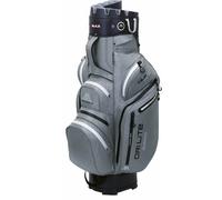 Big Max Dri Lite Silencio 2 - Bolsa para palos de golf (impermeable), color gris