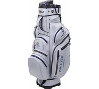 Big Max Dri Lite Silencio 2 Silver/Navy Bolsa para carrito de golf