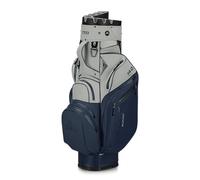 Big Max Dri Lite Silencio 3 Navy/Off White Cart bag de golf