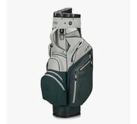 Big Max Dri Lite Silencio 3 Forest/Green/Off White Cart bag de golf