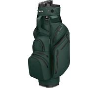 Big Max Dri Lite Silencio Prime Forest Green Bolsa para carrito de golf