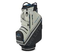 Big Max Dri Lite Tour 2 cart bag, negro/blanco roto/azul