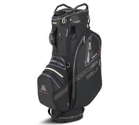 Big Max Dri Lite V-4 Organizer bolsa de carro, negro