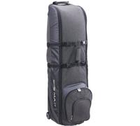 Big Max Wheeler 3 Storm/Charcoal Funda de viaje