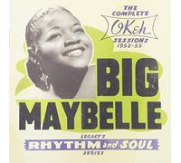 Big Maybelle - Complete Okeh Se -26 Tr.-