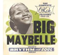 Big Maybelle - Complete Okeh Sessions: 1952