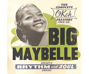 Big Maybelle - Complete Okeh Sessions: 1952