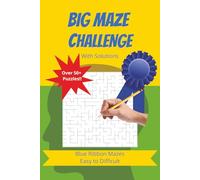 Big Maze Challenge: Amazing Mazes