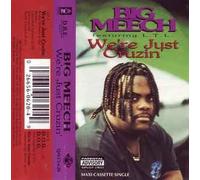 Big Meech - We're Just Cruzin' [Casete]