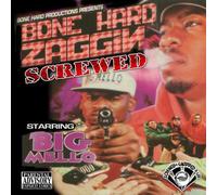 Big Mello Bone Hard Zaggin (CD) (Importación USA)