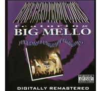Big Mello Wegonefunkwichamind (CD) (Importación USA)