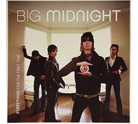 Big Midnight - Everything for the First Time [Vinilo]