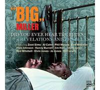 Big Miller - Did You ever Hear The Blues? (2 LPs on 1 CD)