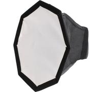 BIG Mini Softbox Octogonal para Flash 18cm