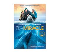 Big Miracle (DVD) Drew Barrymore John Krasinski (Importación USA)