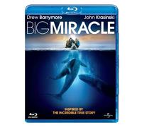Big Miracle [Edizione: Regno Unito] [Reino Unido] [Blu-ray]