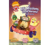 Big Missions Little Heroes: 3 Dvd Collection [Reino Unido]