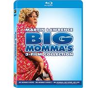 Big Momma S 3-Film Collection [Edizione: Stati Uniti] [Italia] [Blu-ray]