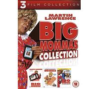 Big Momma'S Collection [Edizione: Regno Unito] [Italia] [DVD]
