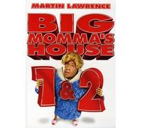 Big Momma's House 1 & 2 [Reino Unido] [DVD]