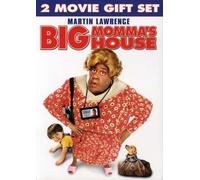 Big Momma's House 1 & 2 [Reino Unido] [DVD]
