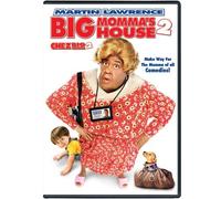 Big Mommas House 2 (Ws) (Fs): Fox [Edizione: Regno Unito] [Italia] [DVD]
