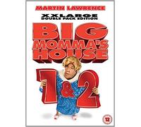 Big Momma'S House/ Big Momma'S House 2 Double Pack [20 [Edizione: Regno Unito] [Reino Unido] [DVD]