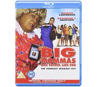 Big Mommas House:like Father Like Son [Blu-ray] [Import anglais]