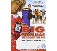 Big Mommas House:Like Father,Like Son [Edizione: Regno Unito] [Italia] [DVD]