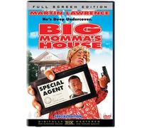 Big Momma's House [Reino Unido] [DVD]