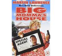 Big Momma's House [Reino Unido] [DVD]