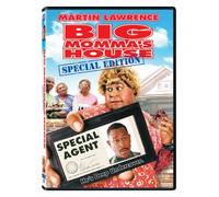 Big Momma's House [Reino Unido] [DVD]