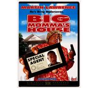 Big Momma's House [Reino Unido] [DVD]
