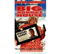 Big Momma's House [Reino Unido] [VHS]