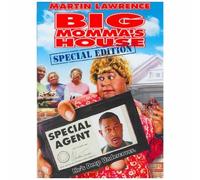 BIG MOMMAS HOUSE-SPECIAL EDITION (DVD/WS/SENSORMATIC)