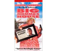 Big Momma's House [USA] [VHS]