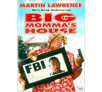 Big Momma's House [Reino Unido] [DVD]