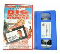 Big Momma's House: XXL California Action - Martin 'Bad Boy' Lawrence - Pal VHS