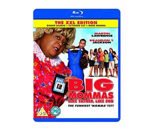 Big Momma'S - Like Father Like Son [Edizione: Regno Unito] [Reino Unido] [Blu-ray]