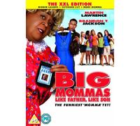 Big Momma's - Like Father Like Son [Edizione: Regno Unito] [Reino Unido] [DVD]