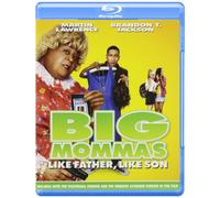Big Mommas: Like Father, Like Son [Reino Unido] [Blu-ray]