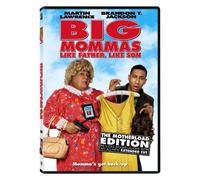 Big Mommas: Like Father, Like Son [Reino Unido] [DVD]